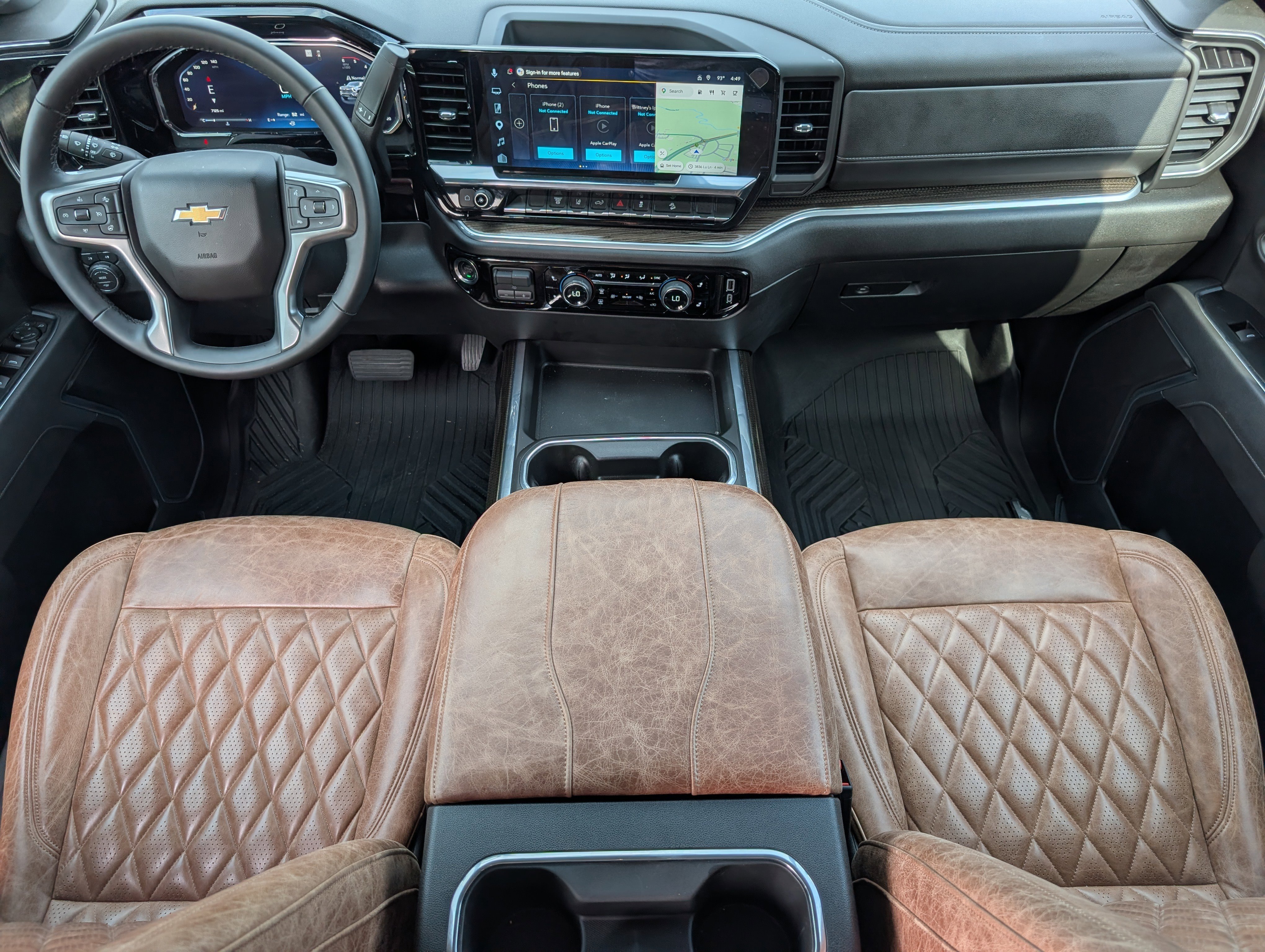 Used 2026 Chevrolet Silverado 2500 LT AWD/4WD image 5