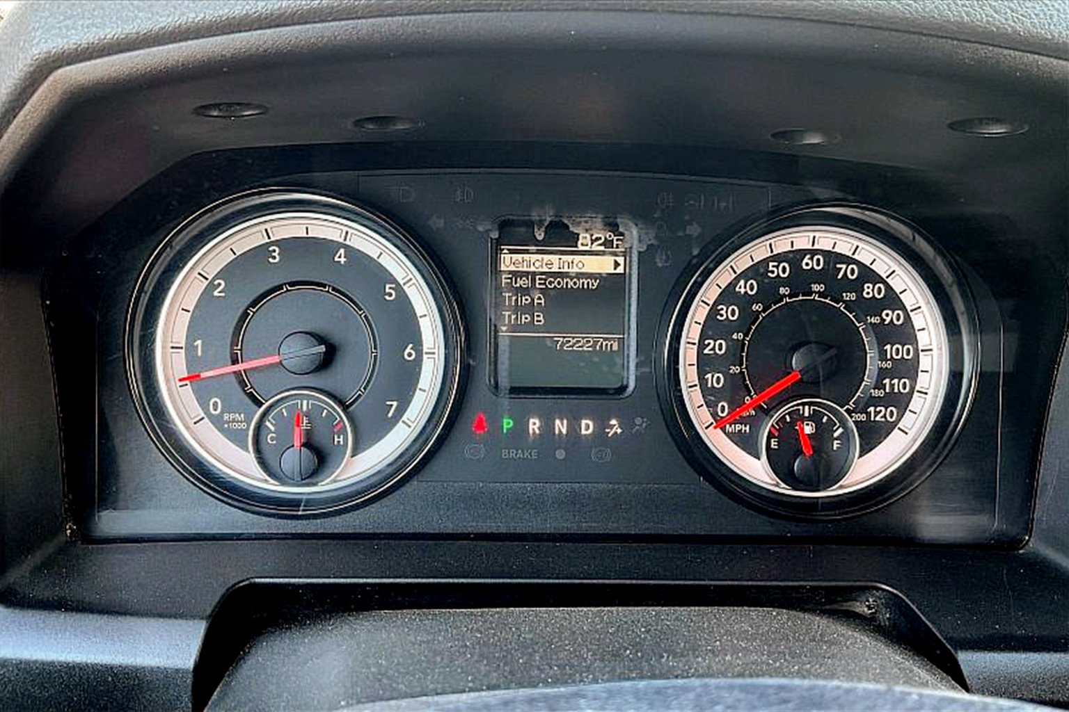 Used 2018 RAM 1500 Tradesman w/ Protection Group image 20