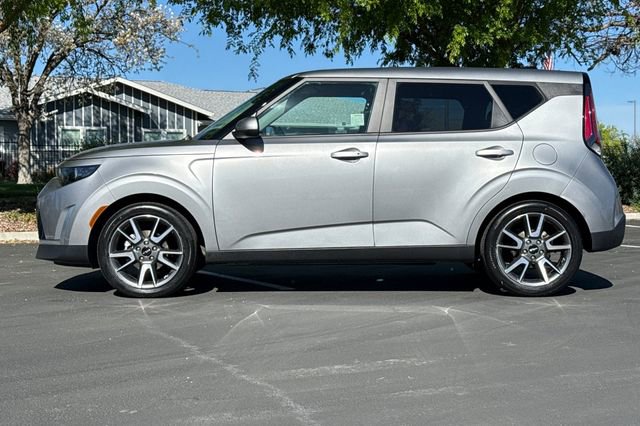 Certified 2024 Kia Soul EX w/ Option Group 015 image 9