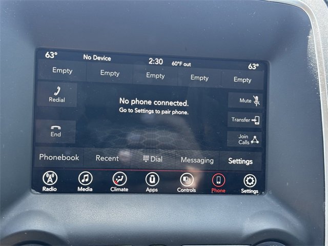 Certified 2020 Dodge Durango SXT w/ 3rd Row Seating Group image 34