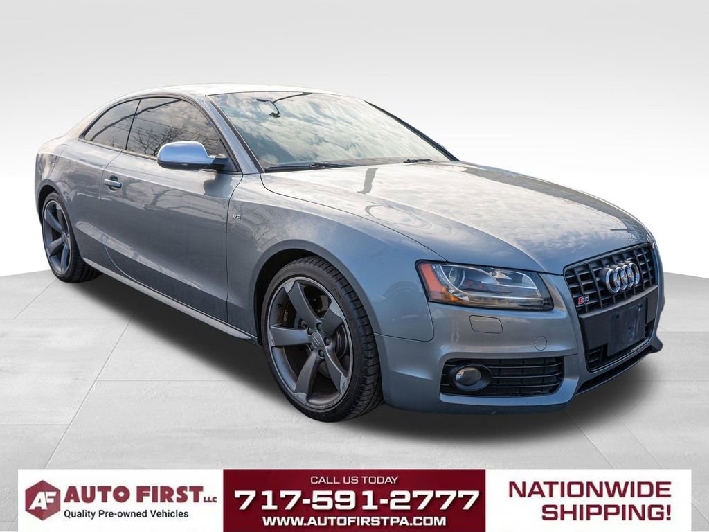 Used 2011 Audi S5 Premium Plus AWD/4WD image 1