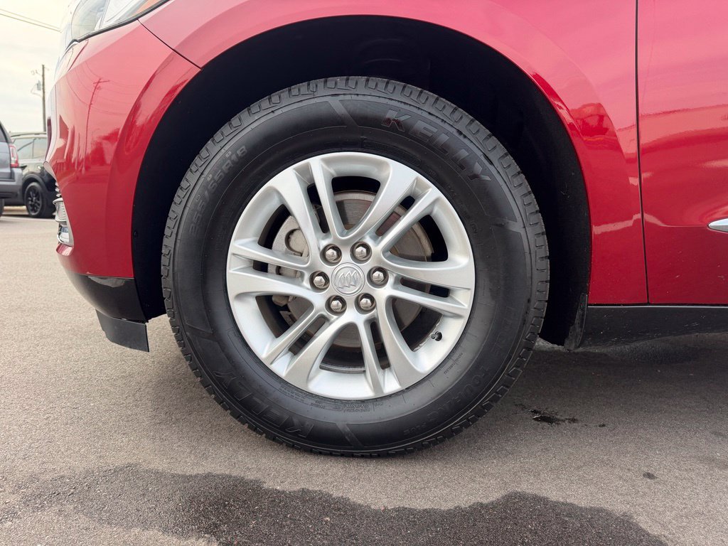 Used 2018 Buick Enclave Premium w/ Trailering Package FWD image 9