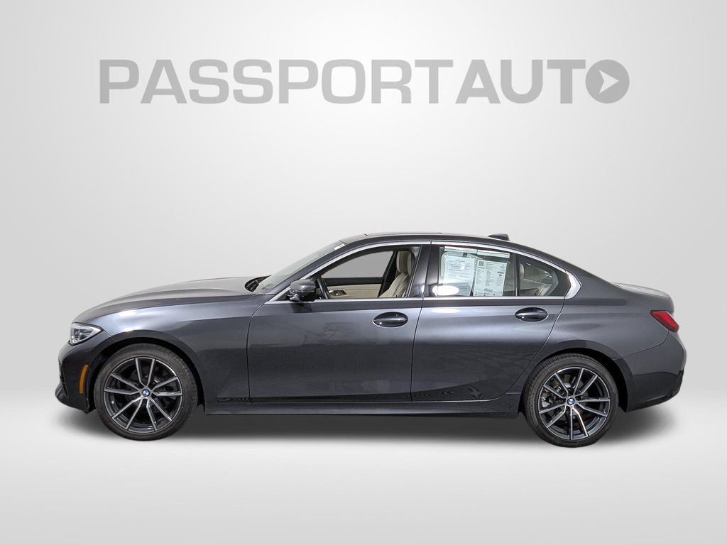 Used 2019 BMW 330i xDrive Sedan w/ Premium Package AWD/4WD image 2