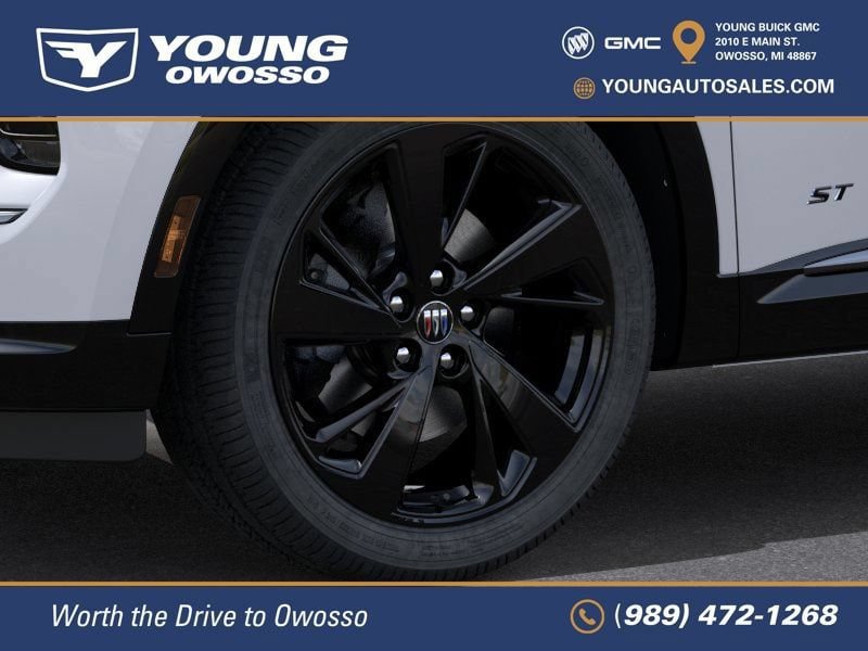 New 2026 Buick Envision Sport Touring AWD/4WD image 10