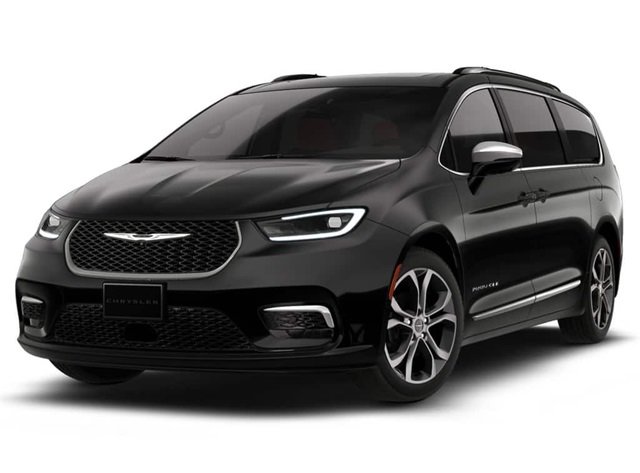 New 2026 Chrysler Pacifica Pinnacle
