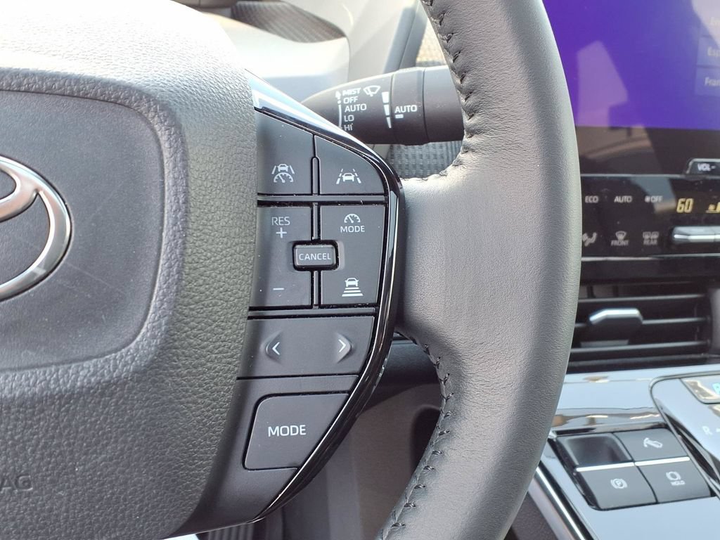 Used 2023 Toyota bZ4X AWD w/ Weather Package image 14