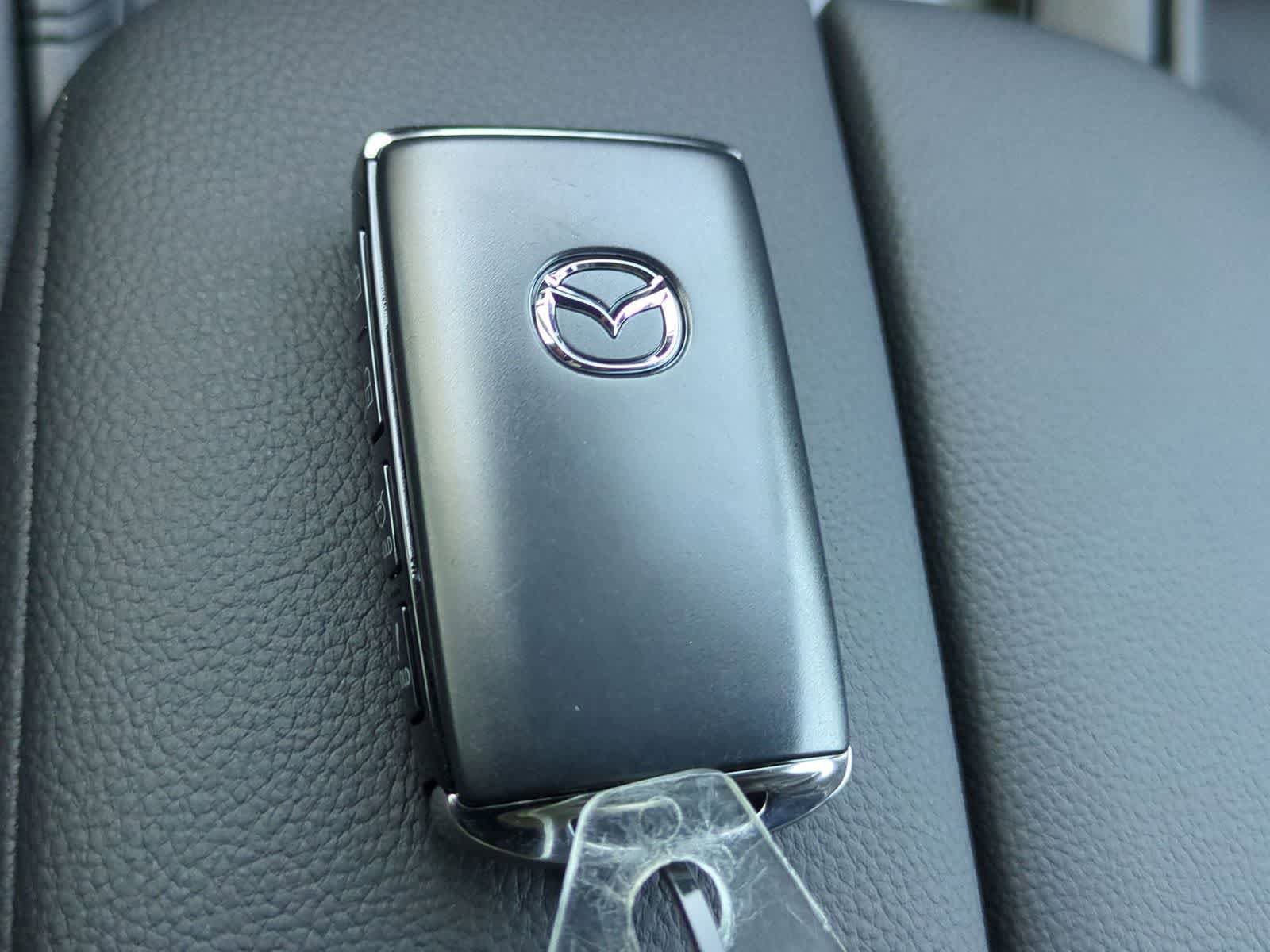 New 2026 MAZDA CX-50 AWD 2.5 Hybrid w/ Premium Pkg image 33