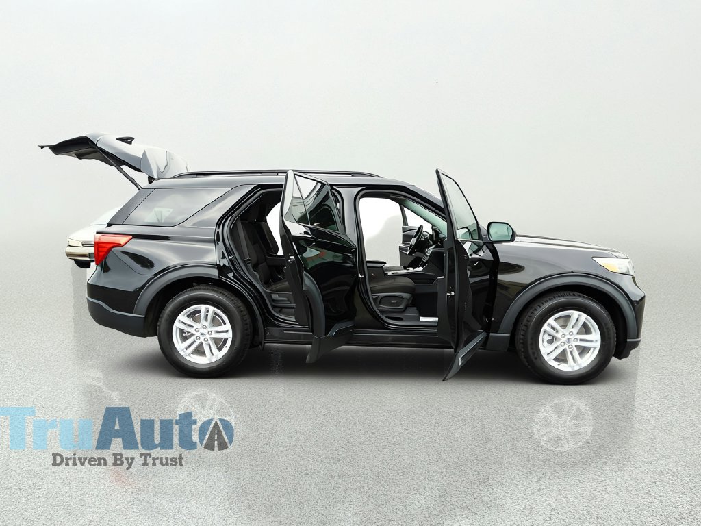 Used 2022 Ford Explorer XLT RWD image 19