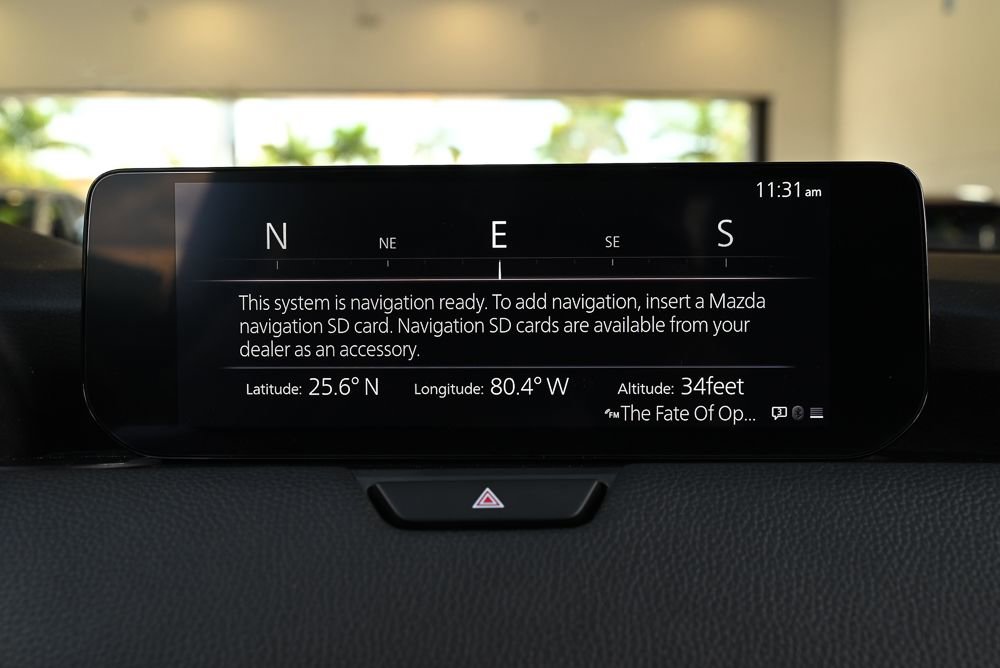 Certified 2024 MAZDA CX-90 3.3 Turbo w/ Preferred Plus AWD/4WD image 31