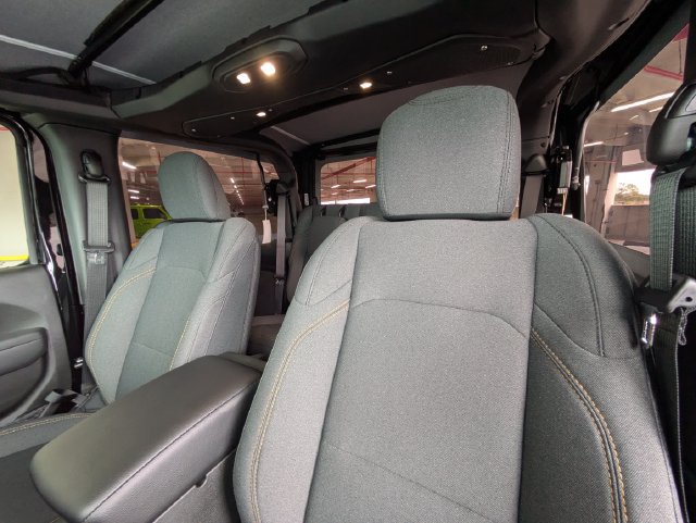 New 2026 Jeep Wrangler Sport AWD/4WD image 21