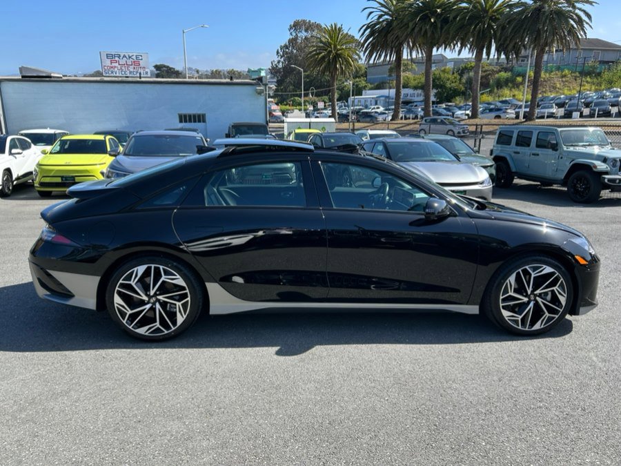 Used 2023 Hyundai Ioniq 6 Limited RWD image 4