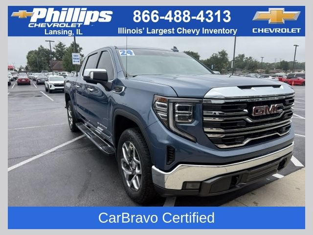 Used 2024 GMC Sierra 1500 SLT