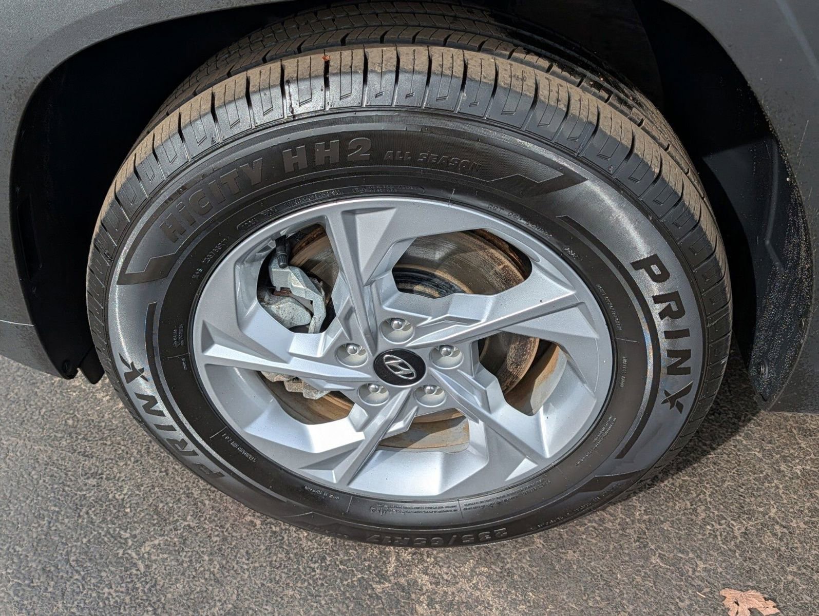 Used 2024 Hyundai Tucson SE AWD/4WD image 14