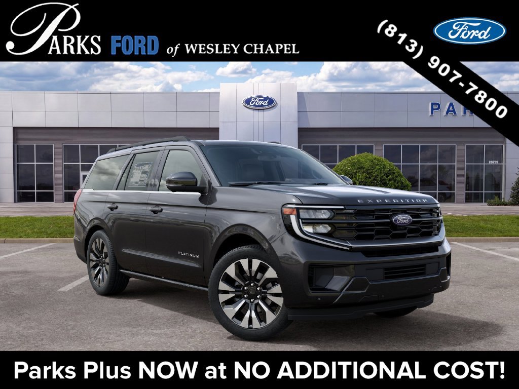 New 2027 Ford Expedition Platinum w/ Driver's Package AWD/4WD image 4