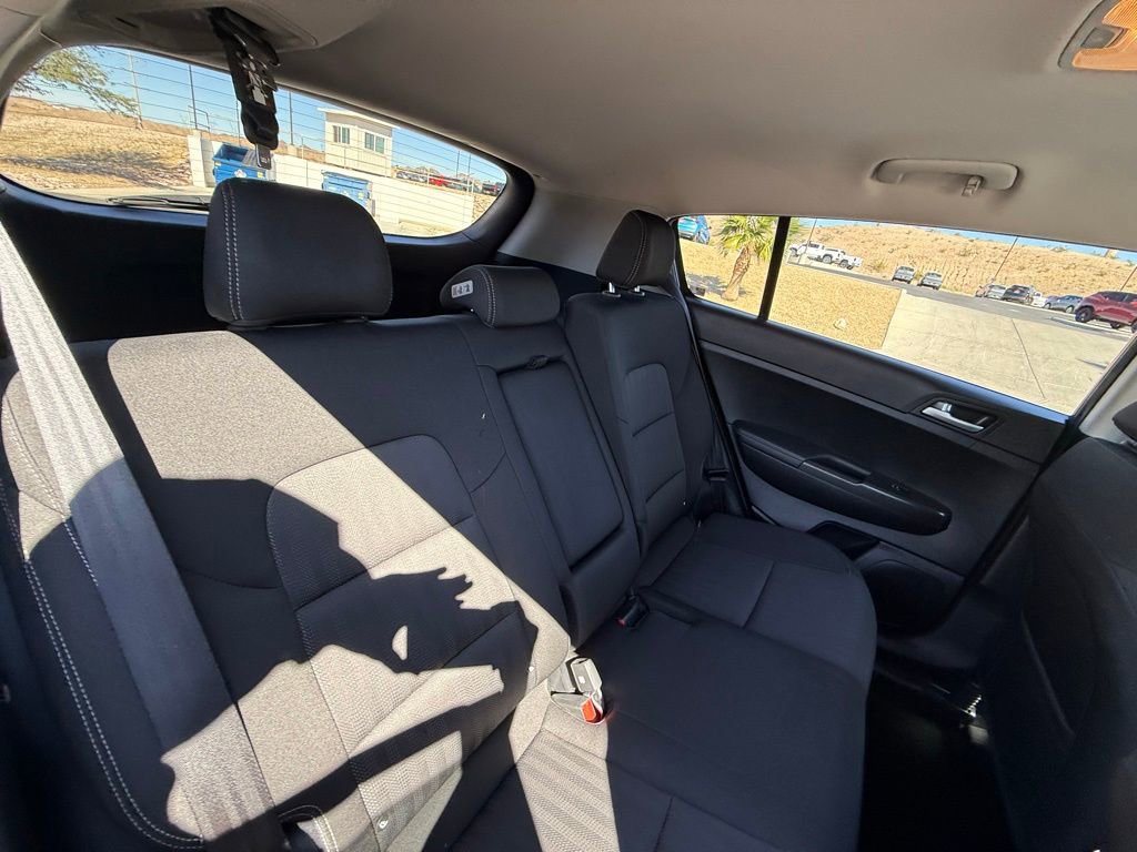 Used 2020 Kia Sportage LX image 15