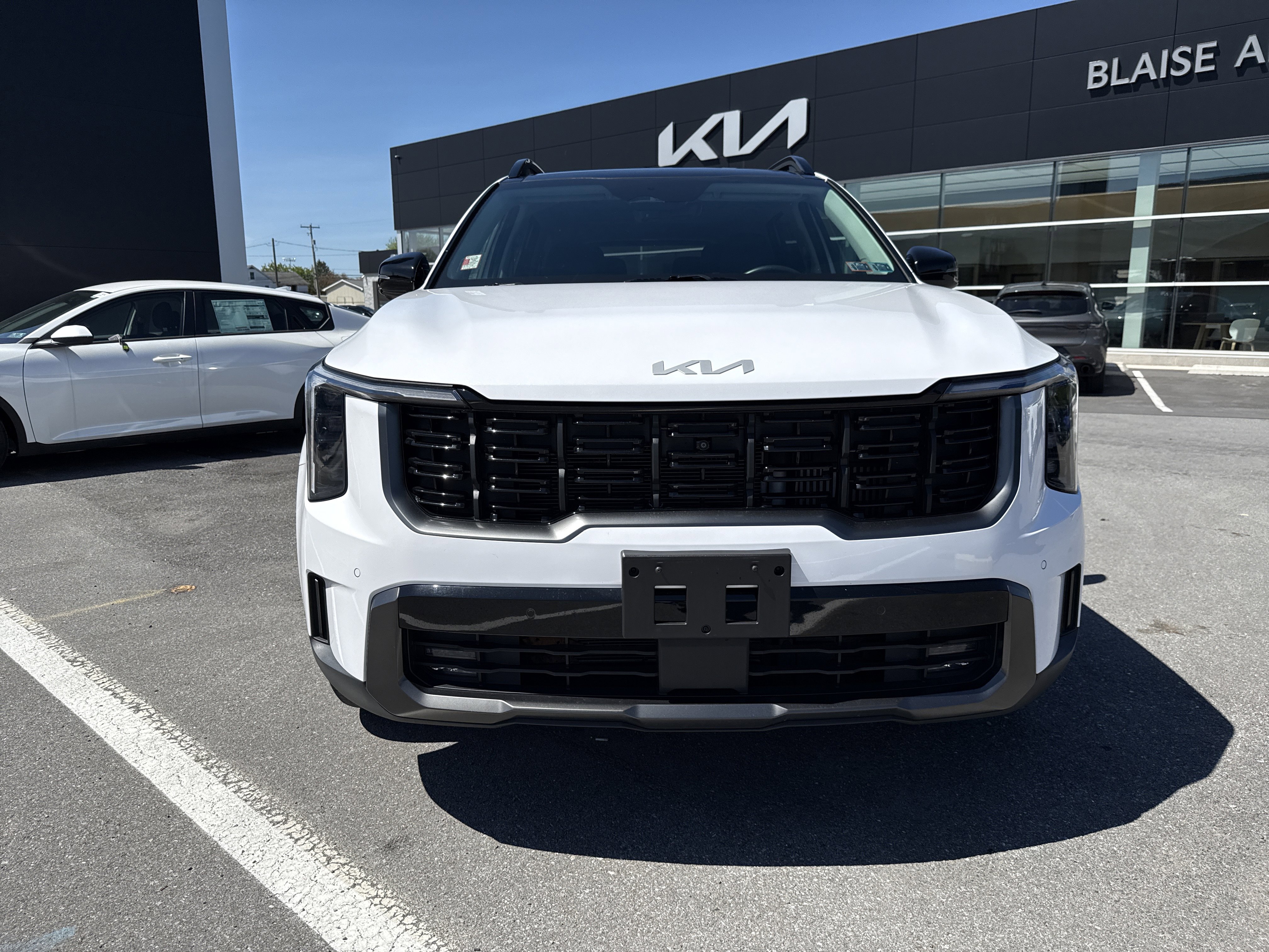 Certified 2024 Kia Sorento SX AWD/4WD image 9