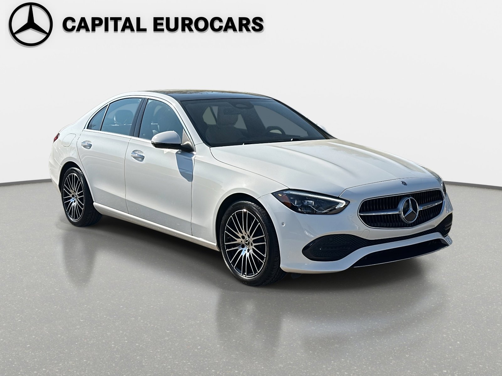 Used 2026 Mercedes-Benz C 300 Sedan image 3