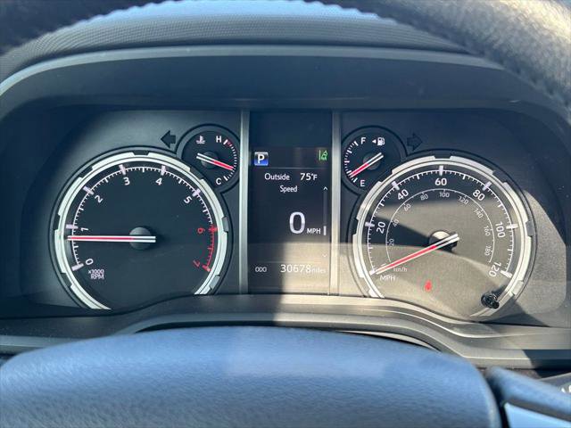 Certified 2023 Toyota 4Runner TRD Pro image 37