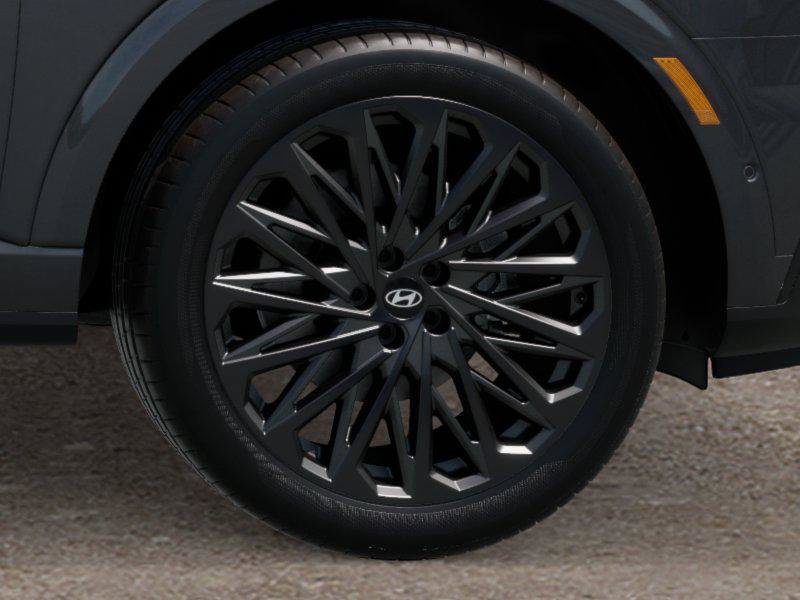 New 2027 Hyundai Palisade Calligraphy AWD/4WD image 8