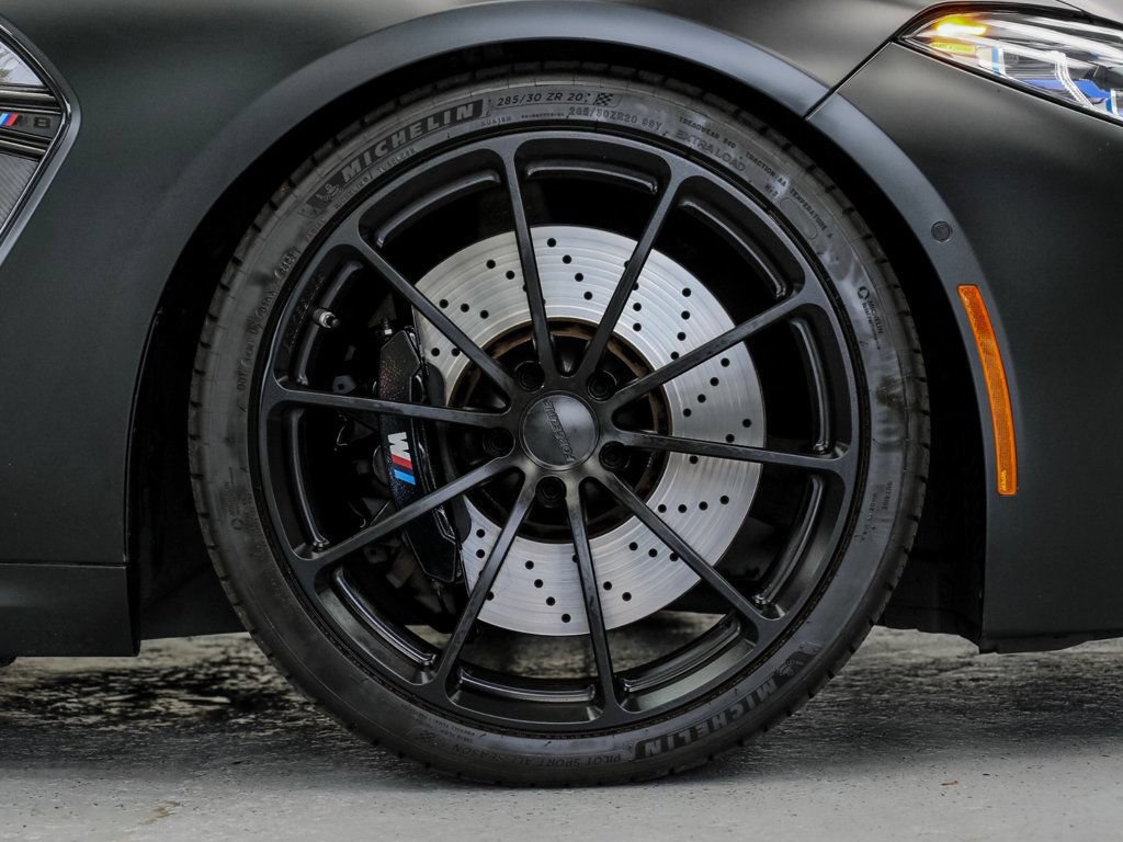 Used 2023 BMW M8 Competition w/ M Carbon Exterior Package AWD/4WD image 8