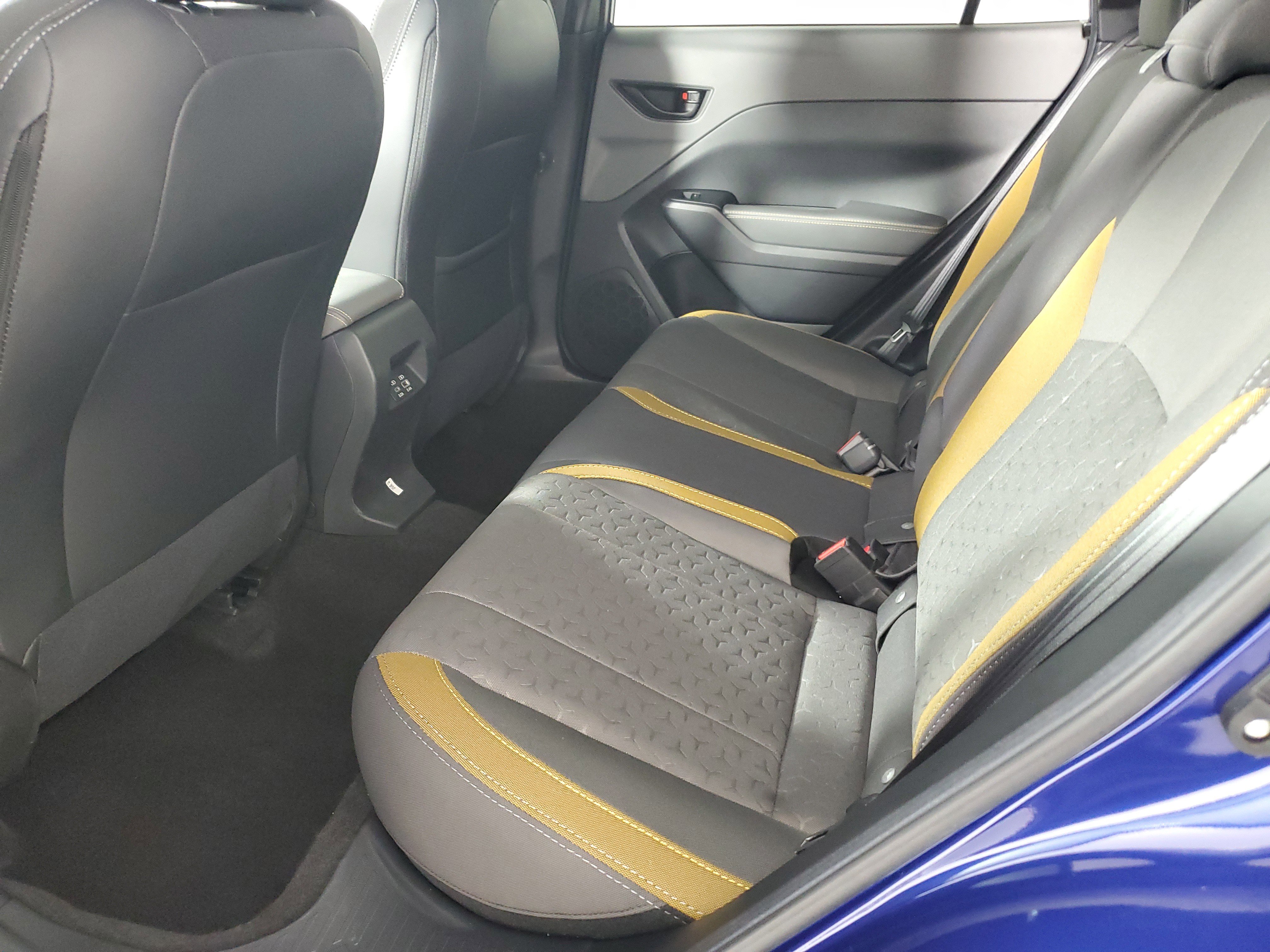 Used 2025 Subaru Crosstrek 2.5i Sport w/ Crosstrek Mirror Package image 13