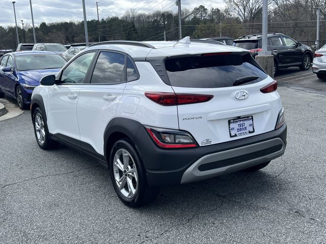 Certified 2023 Hyundai Kona SEL w/ Convenience Package image 5