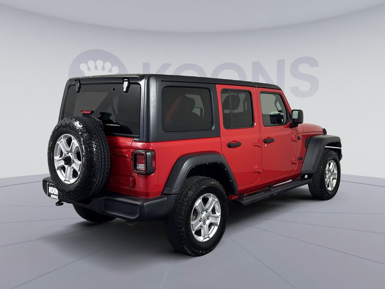 Used 2023 Jeep Wrangler Sport S image 7