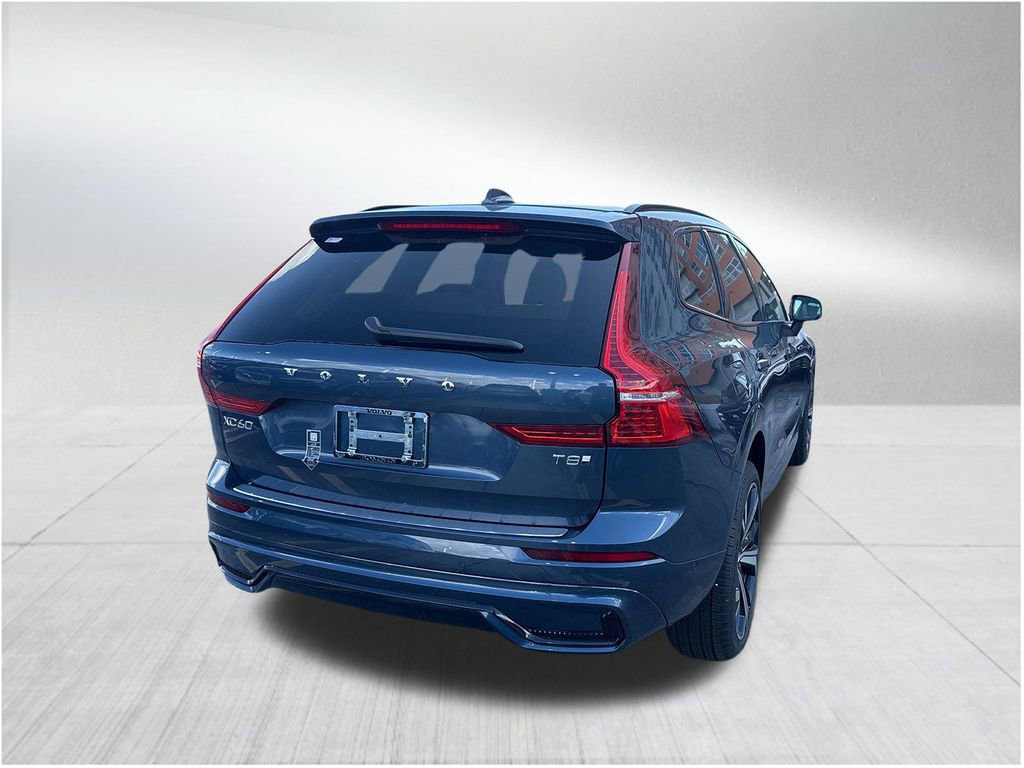 New 2025 Volvo XC60 T8 Ultra w/ Protection Package Premier image 4