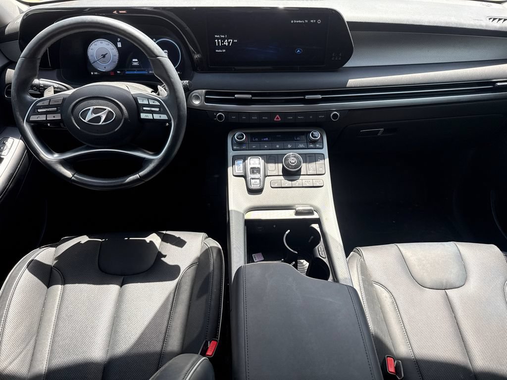 Used 2024 Hyundai Palisade SEL w/ Premium Package FWD image 10