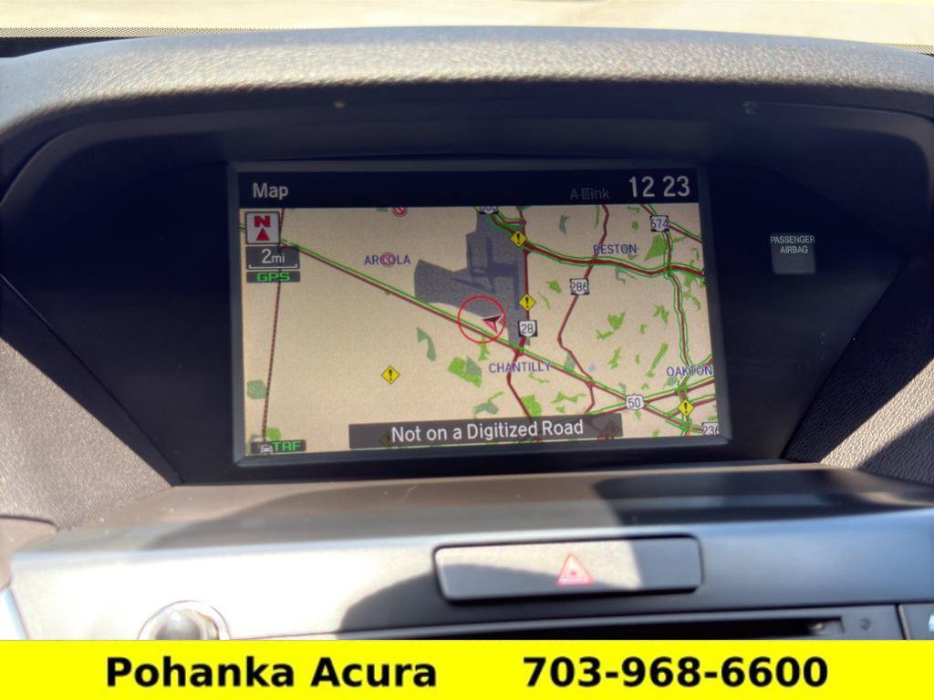 Certified 2020 Acura MDX SH-AWD w/ Technology Package image 15