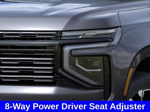 New 2026 Chevrolet Suburban High Country AWD/4WD image 11
