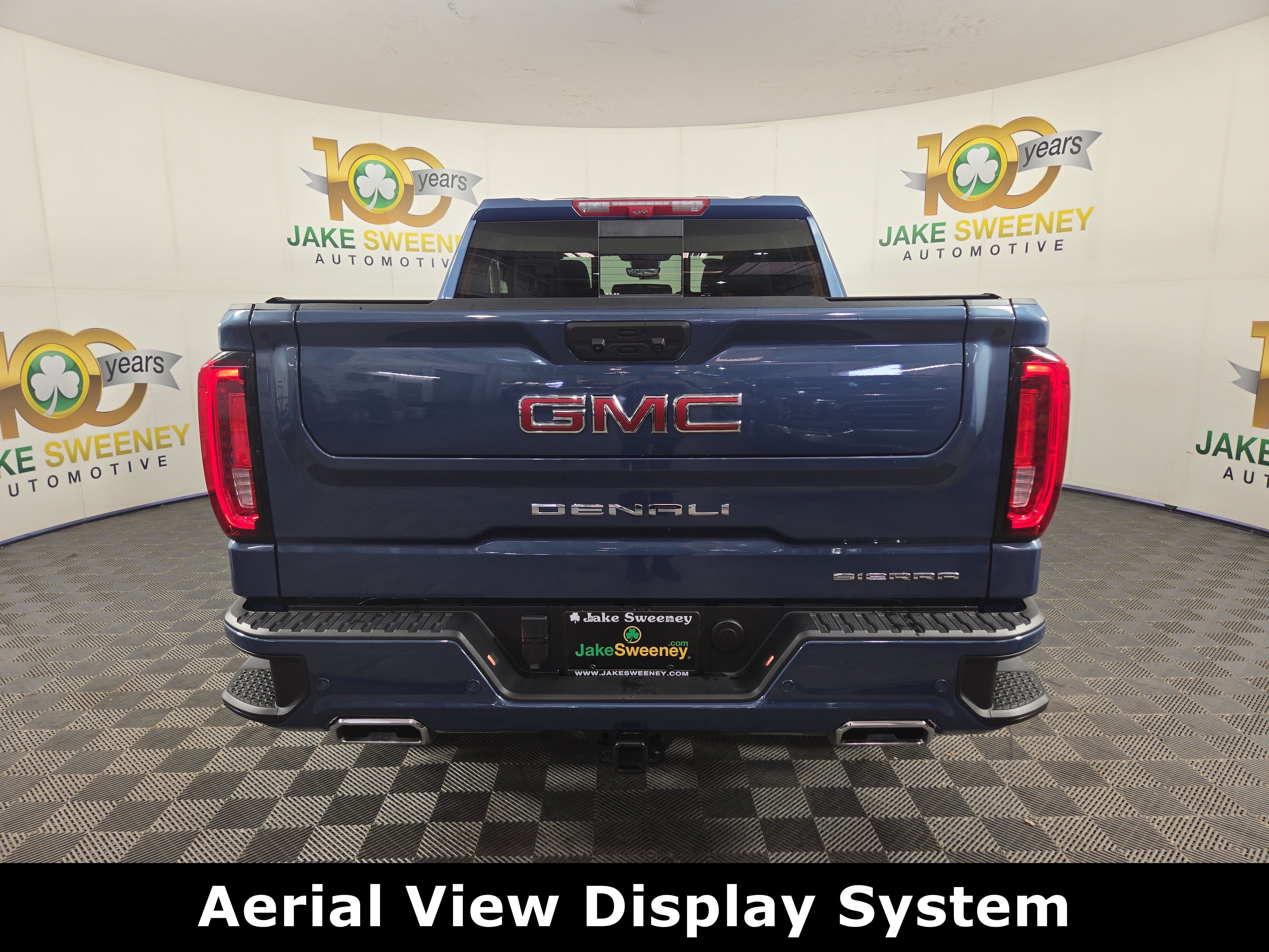 Used 2025 GMC Sierra 1500 Denali w/ Denali Reserve Package image 9