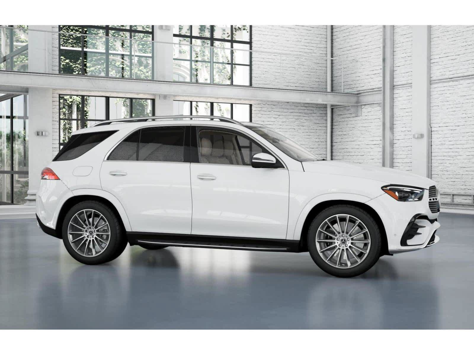 New 2026 Mercedes-Benz GLE 450 4MATIC image 13