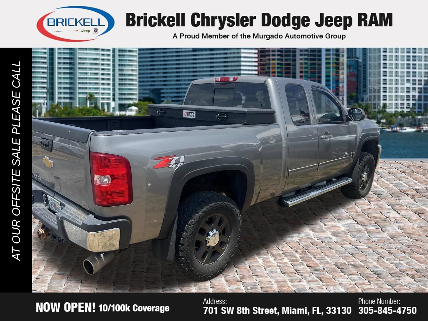 Used 2012 Chevrolet Silverado 2500 LTZ w/ LTZ Plus Package AWD/4WD image 18