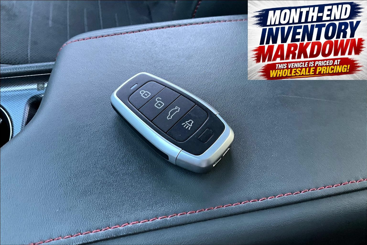 Used 2023 Hyundai Sonata N Line FWD image 36