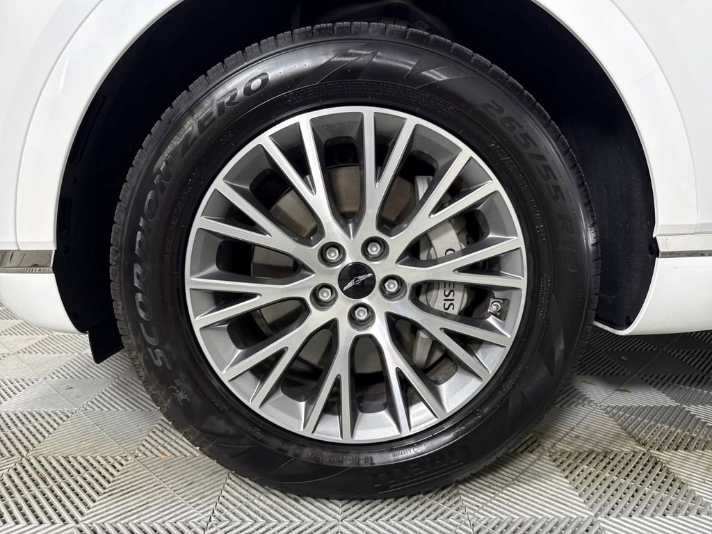 Used 2026 Genesis GV80 2.5T AWD/4WD image 23