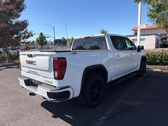 Used 2024 GMC Sierra 1500 Elevation w/ X31 Off-Road Package AWD/4WD image 12