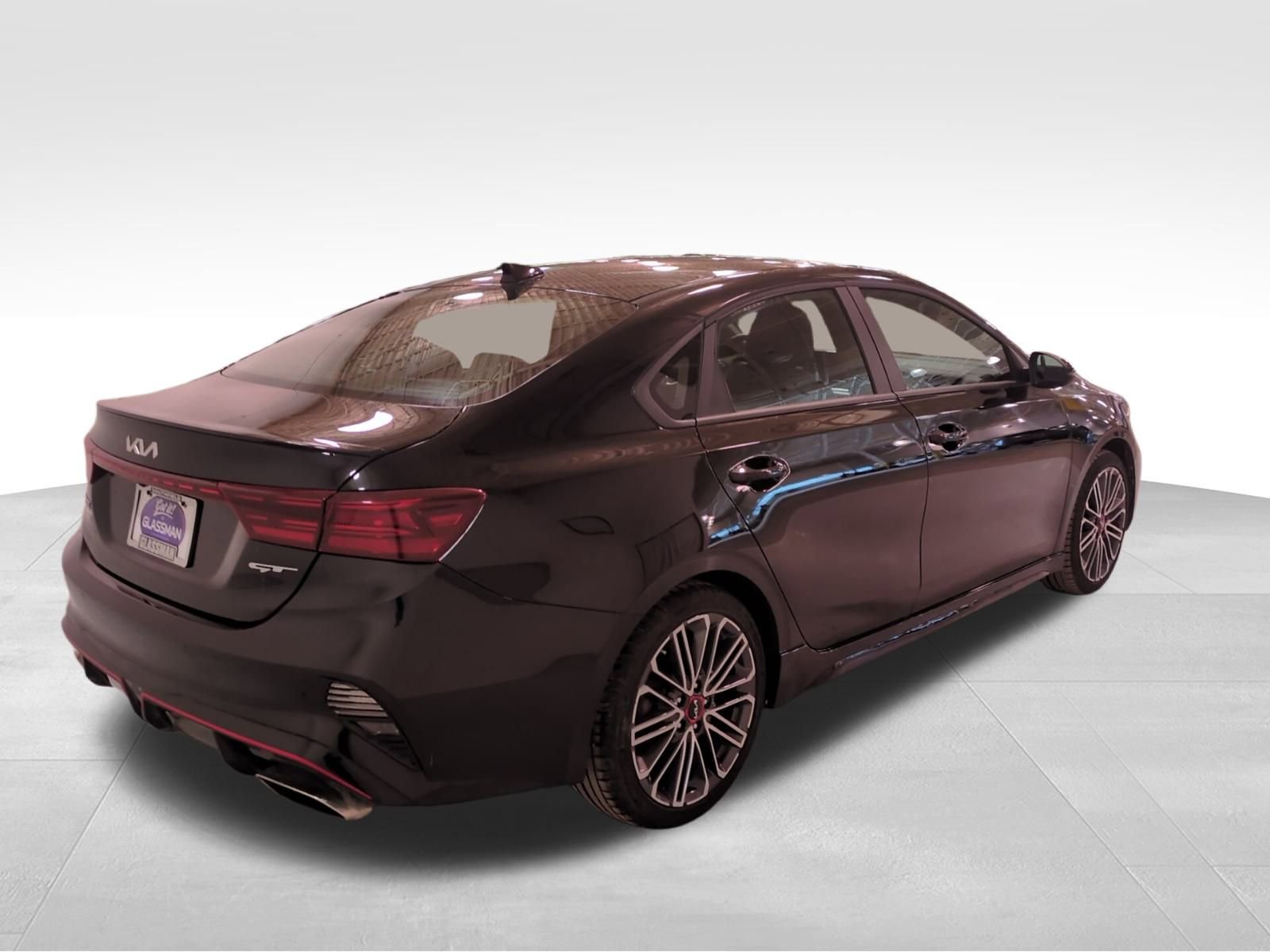 Certified 2023 Kia Forte GT image 5