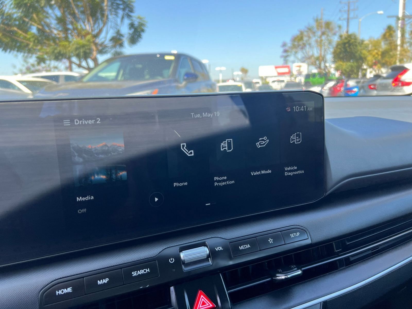 Used 2025 Kia K4 FWD image 21