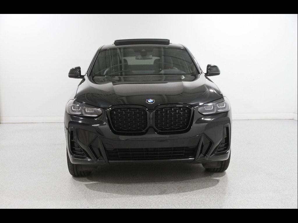 Certified 2023 BMW X4 xDrive30i w/ M Sport Package AWD/4WD image 2