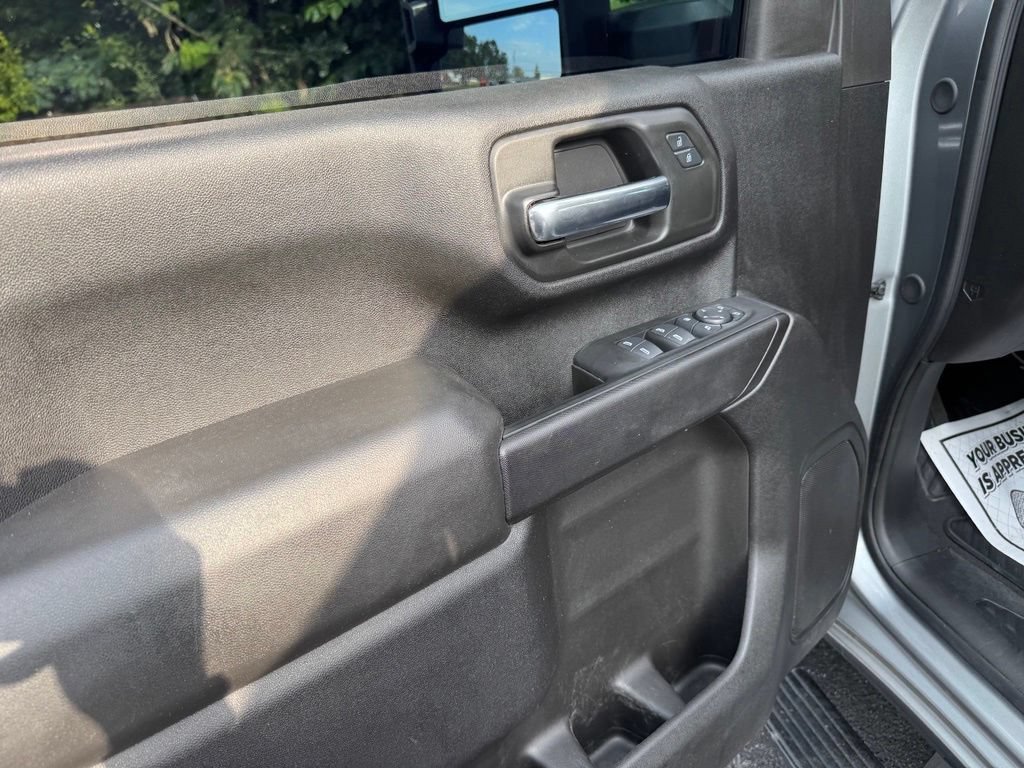 Used 2024 Chevrolet Silverado 2500 Custom w/ Custom Value Package AWD/4WD image 18
