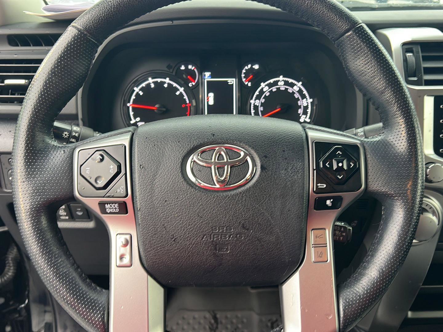 Certified 2023 Toyota 4Runner SR5 Premium image 20