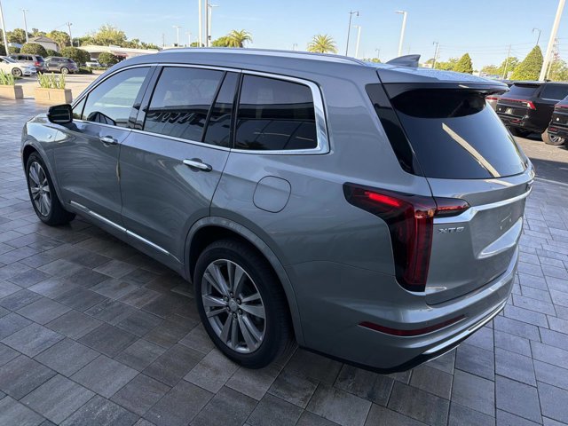 Used 2024 Cadillac XT6 Premium Luxury w/ Technology Package image 4