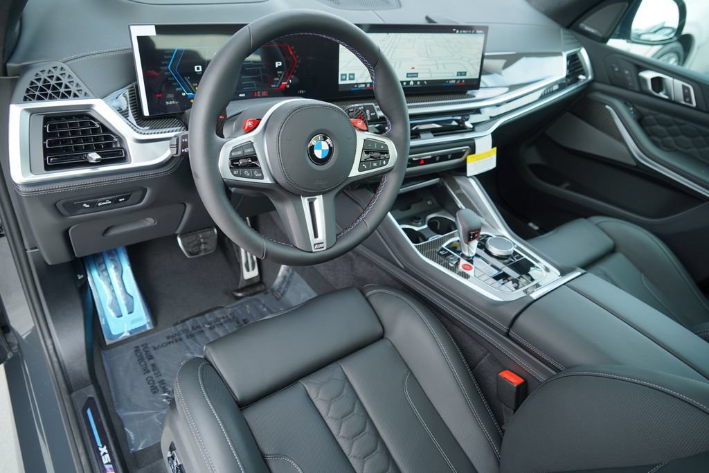 New 2026 BMW X5 M Competition w/ Executive Package AWD/4WD image 12