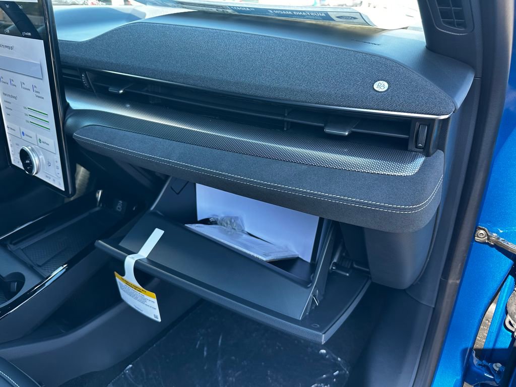 New 2025 Ford Mustang Mach-E GT w/ Interior Protection Package image 40