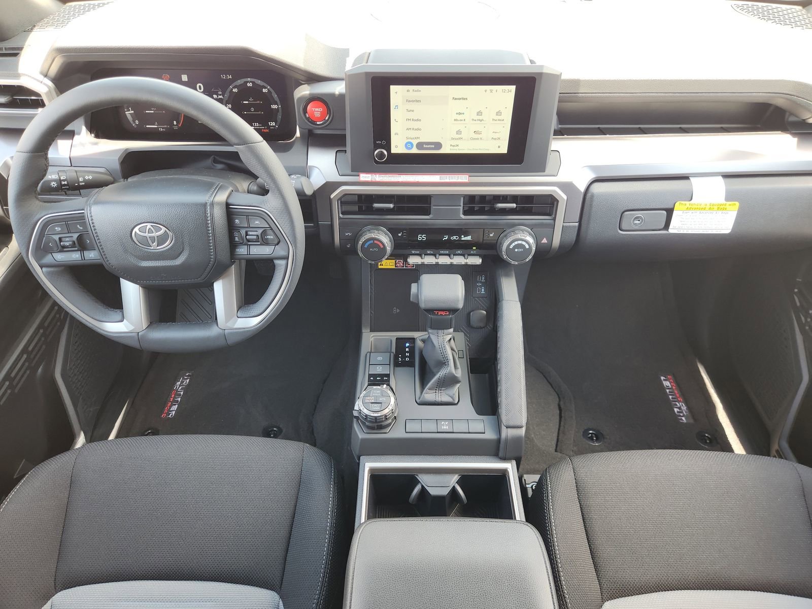 New 2026 Toyota 4Runner TRD Off-Road AWD/4WD image 29
