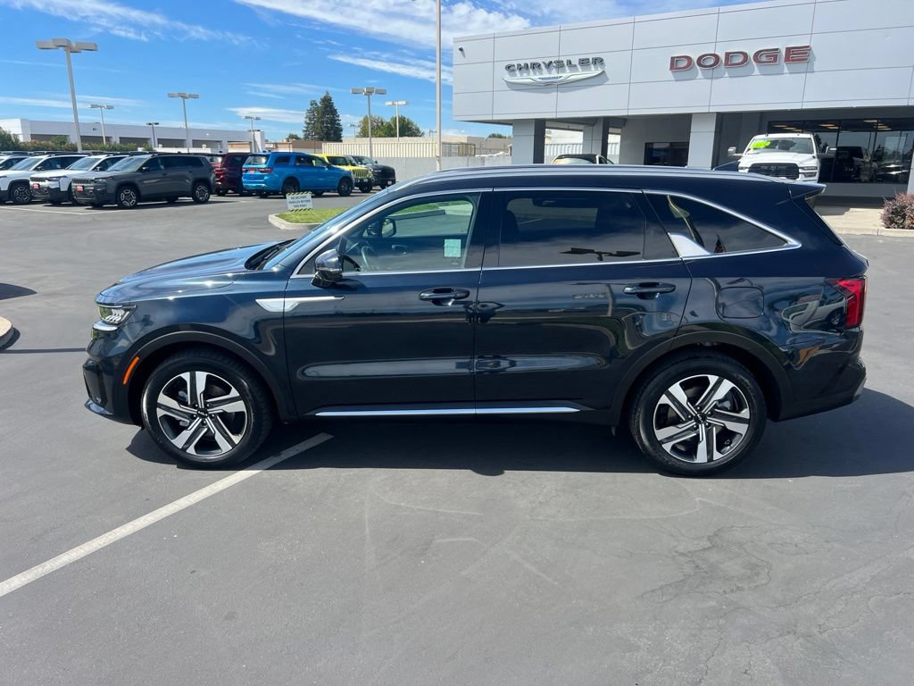 Used 2023 Kia Sorento EX AWD/4WD image 27