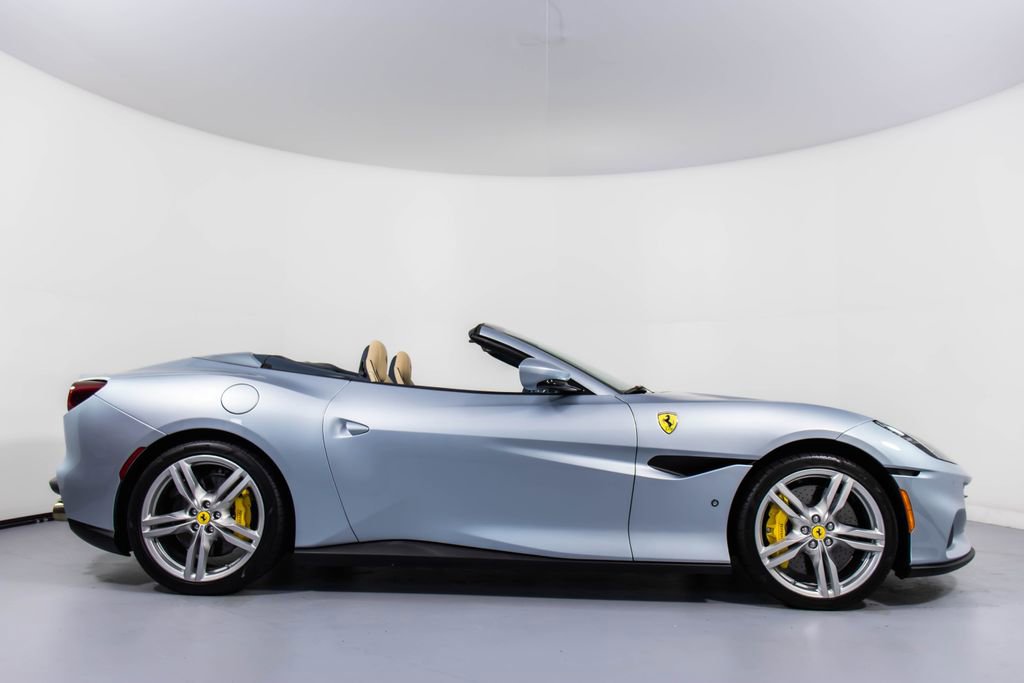 Certified 2022 Ferrari Portofino M RWD image 3