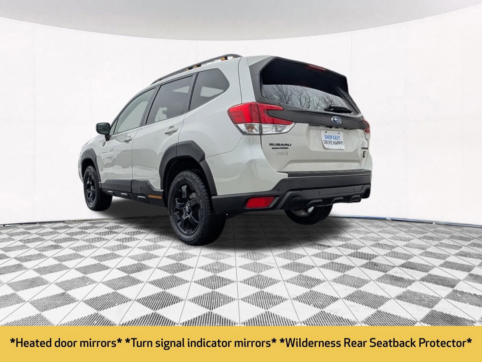 Used 2022 Subaru Forester Wilderness w/ Wilderness Package image 14