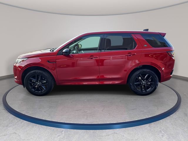 Certified 2025 Land Rover Discovery Sport S image 9
